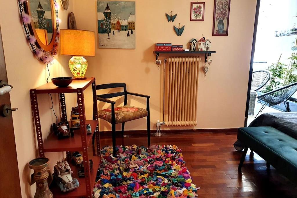 Apartamento Nafplion Quiet Ap 15'Walk From Historical Old Town Exterior foto