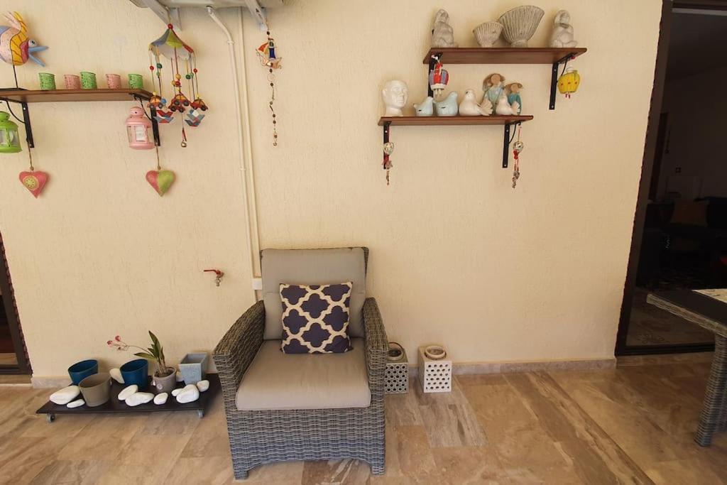 Apartamento Nafplion Quiet Ap 15'Walk From Historical Old Town Exterior foto