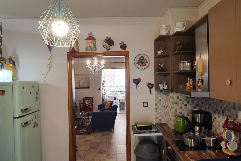 Apartamento Nafplion Quiet Ap 15'Walk From Historical Old Town Exterior foto