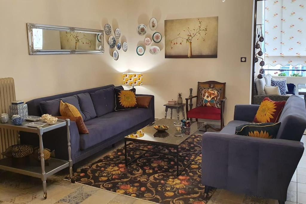 Apartamento Nafplion Quiet Ap 15'Walk From Historical Old Town Exterior foto