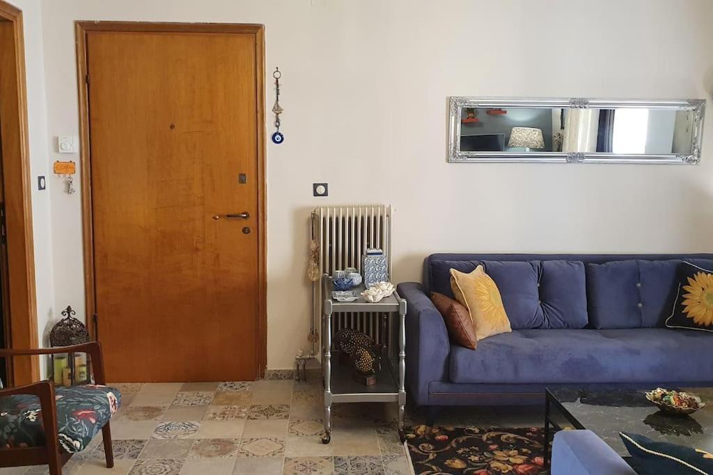 Apartamento Nafplion Quiet Ap 15'Walk From Historical Old Town Exterior foto