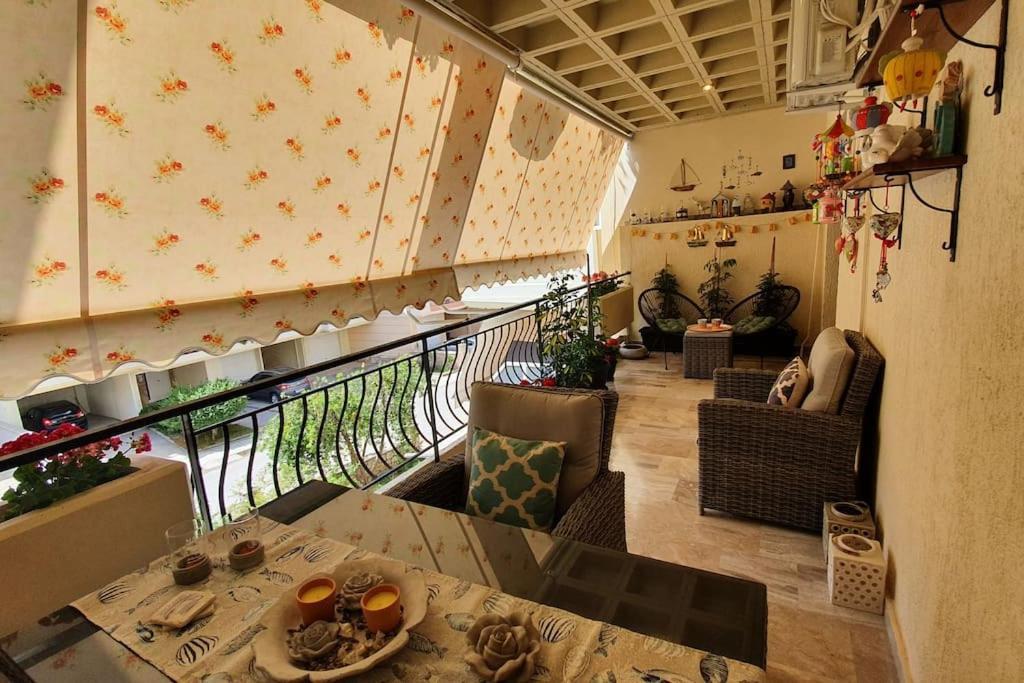Apartamento Nafplion Quiet Ap 15'Walk From Historical Old Town Exterior foto