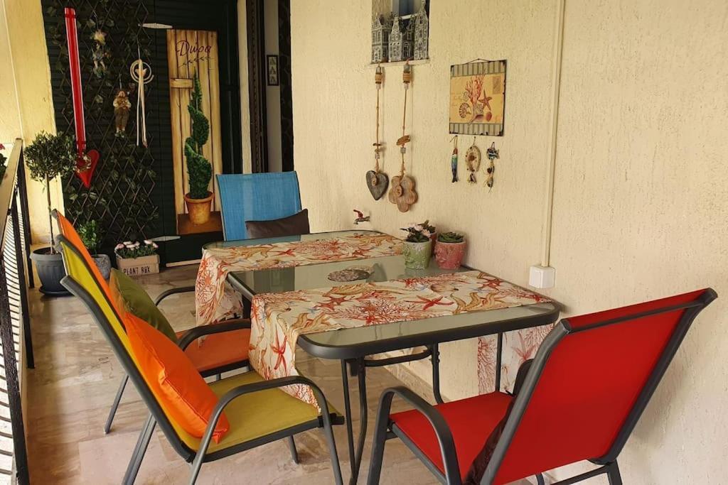 Apartamento Nafplion Quiet Ap 15'Walk From Historical Old Town Exterior foto