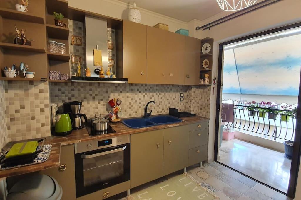 Apartamento Nafplion Quiet Ap 15'Walk From Historical Old Town Exterior foto