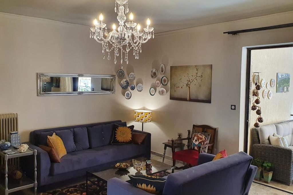 Apartamento Nafplion Quiet Ap 15'Walk From Historical Old Town Exterior foto