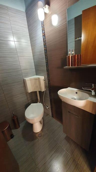 Apartamento Nafplion Quiet Ap 15'Walk From Historical Old Town Exterior foto