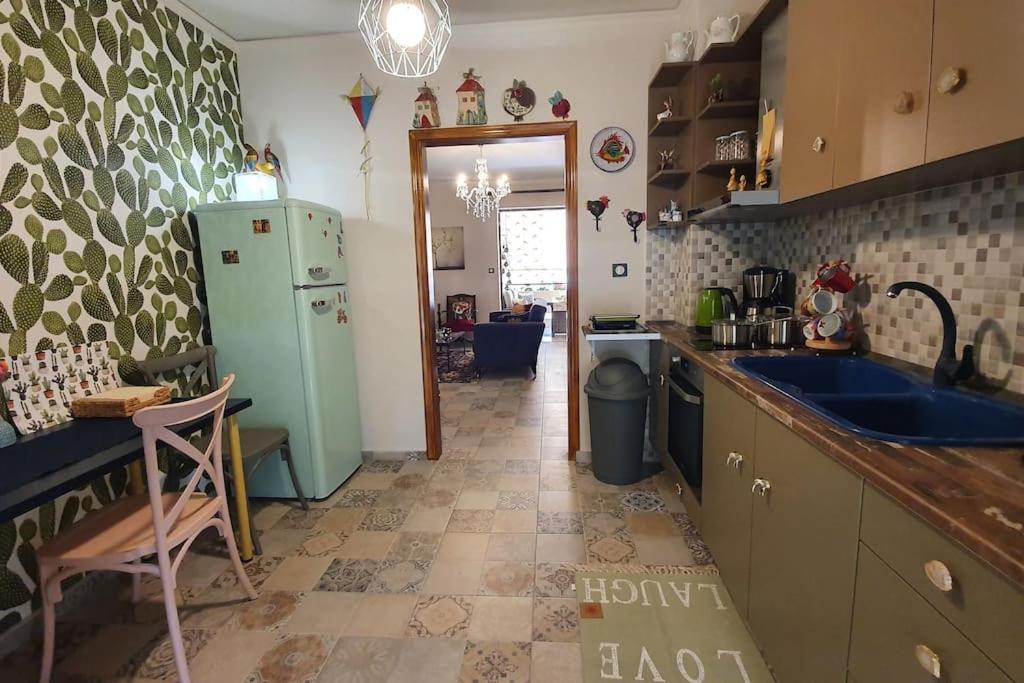 Apartamento Nafplion Quiet Ap 15'Walk From Historical Old Town Exterior foto