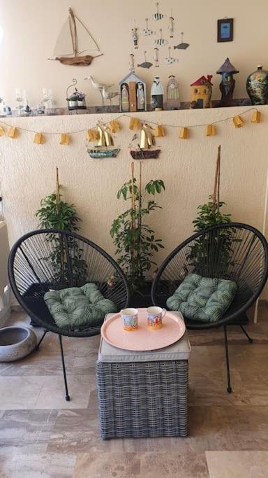 Apartamento Nafplion Quiet Ap 15'Walk From Historical Old Town Exterior foto