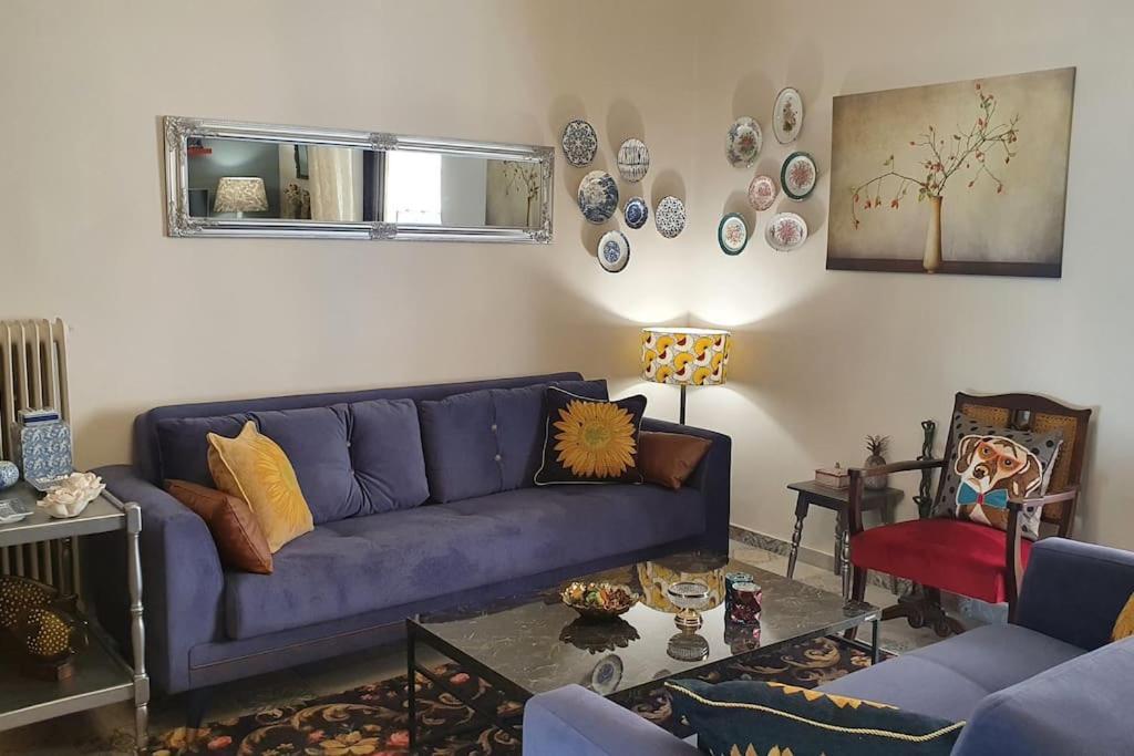 Apartamento Nafplion Quiet Ap 15'Walk From Historical Old Town Exterior foto