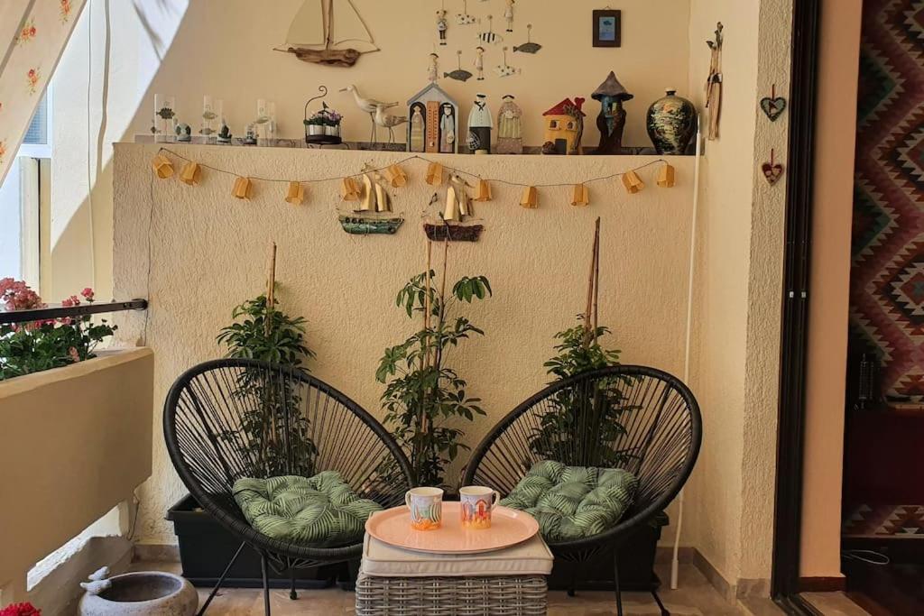 Apartamento Nafplion Quiet Ap 15'Walk From Historical Old Town Exterior foto