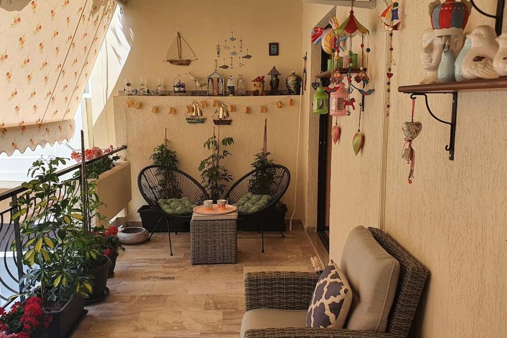 Apartamento Nafplion Quiet Ap 15'Walk From Historical Old Town Exterior foto