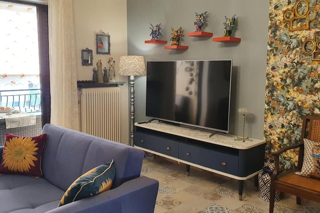Apartamento Nafplion Quiet Ap 15'Walk From Historical Old Town Exterior foto